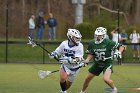 MLax vs Babson  Men’s Lacrosse vs Babson College. - Photo by Keith Nordstrom : Wheaton, LAX, Lacrosse